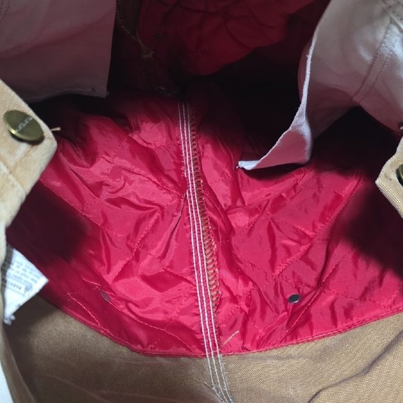 Carhartt Bib Overalls Insulated - Picture 9 of 10